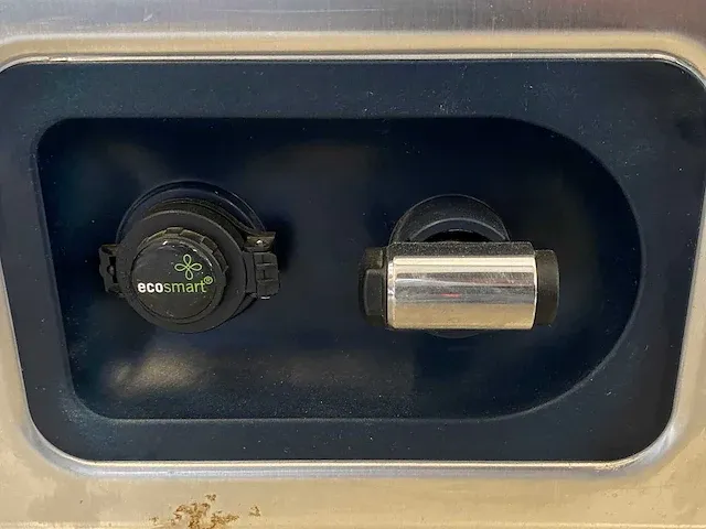 Alto-shaam - ctp10-10g - combisteamer - afbeelding 8 van  11