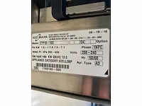 Alto-shaam - ctp10-10g - combisteamer - afbeelding 10 van  11