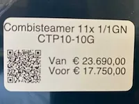 Alto-shaam - ctp10-10g - combisteamer - afbeelding 11 van  11