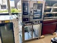 Alto-shaam - ctp6-10g - combisteamer met rookfunctie - afbeelding 1 van  12