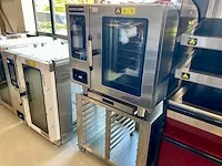 Alto-shaam - ctp6-10g - combisteamer met rookfunctie - afbeelding 5 van  12