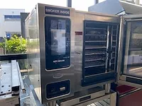 Alto-shaam - ctp6-10g - combisteamer met rookfunctie - afbeelding 6 van  12