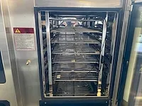 Alto-shaam - ctp6-10g - combisteamer met rookfunctie - afbeelding 9 van  12