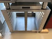 Alto-shaam - ctp6-10g - combisteamer met rookfunctie - afbeelding 10 van  12