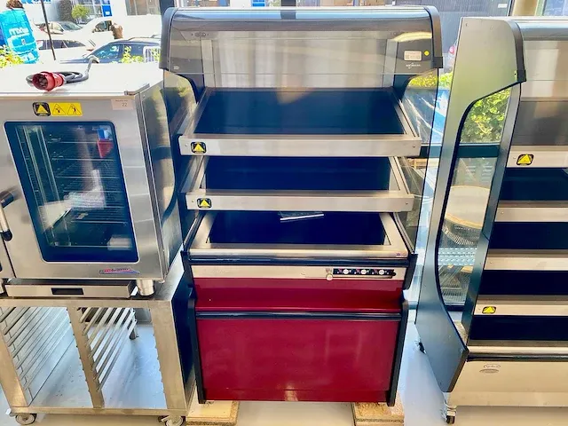 Alto-shaam - hsm-38/3s - warmhoudvitrine - afbeelding 1 van  11