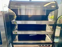 Alto-shaam - hsm-38/3s - warmhoudvitrine - afbeelding 5 van  11