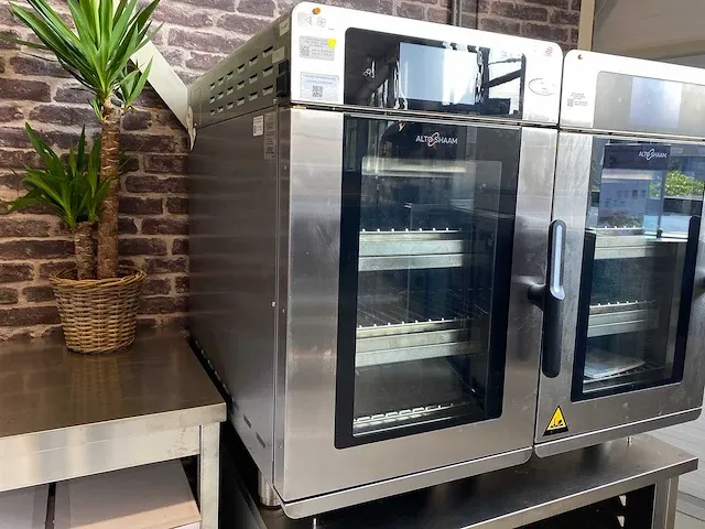Alto-shaam - vmc-h3h - multi-cook oven - 2021 - afbeelding 1 van  12