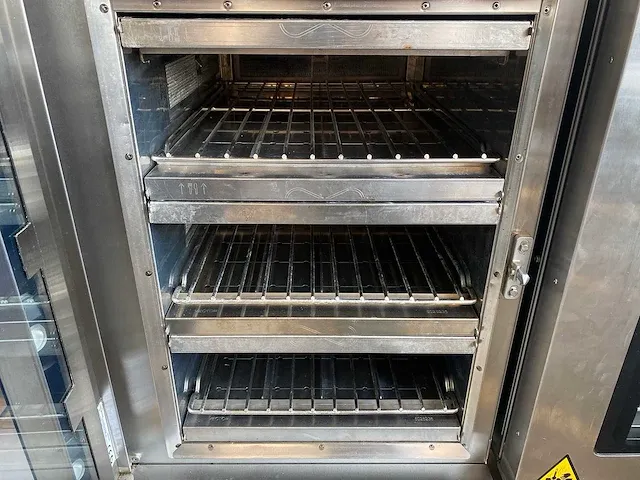 Alto-shaam - vmc-h3h - multi-cook oven - 2021 - afbeelding 6 van  12