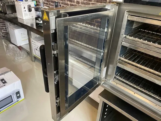 Alto-shaam - vmc-h3h - multi-cook oven - 2021 - afbeelding 7 van  12
