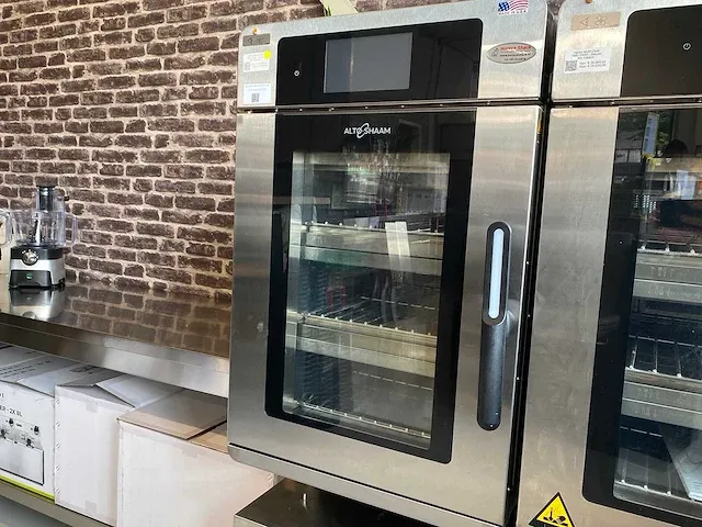 Alto-shaam - vmc-h3h - multi-cook oven - 2021 - afbeelding 8 van  12