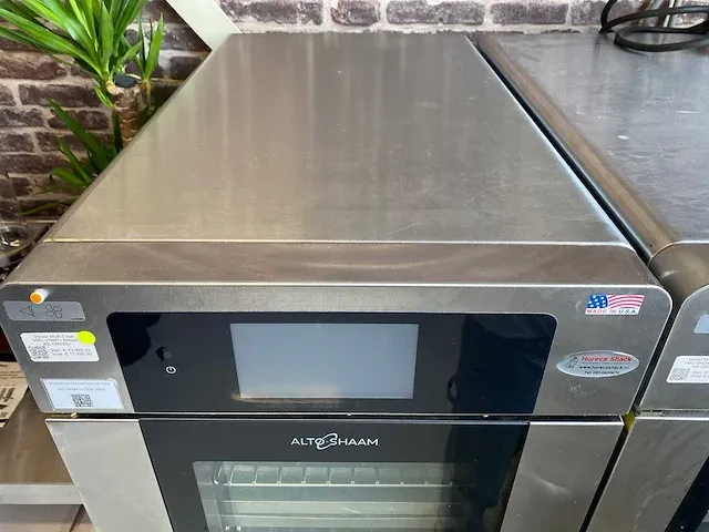 Alto-shaam - vmc-h3h - multi-cook oven - 2021 - afbeelding 9 van  12