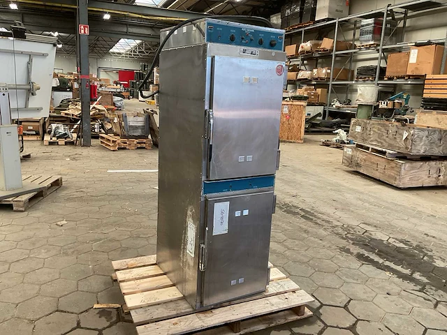 Alto-shaam 1000-th-i warmhoudkast - afbeelding 1 van  8