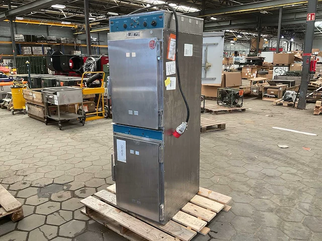 Alto-shaam 1000-th-i warmhoudkast - afbeelding 2 van  8