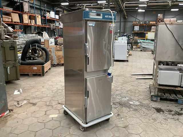 Alto-shaam 1200-th/iii warmhoudkast - afbeelding 1 van  9