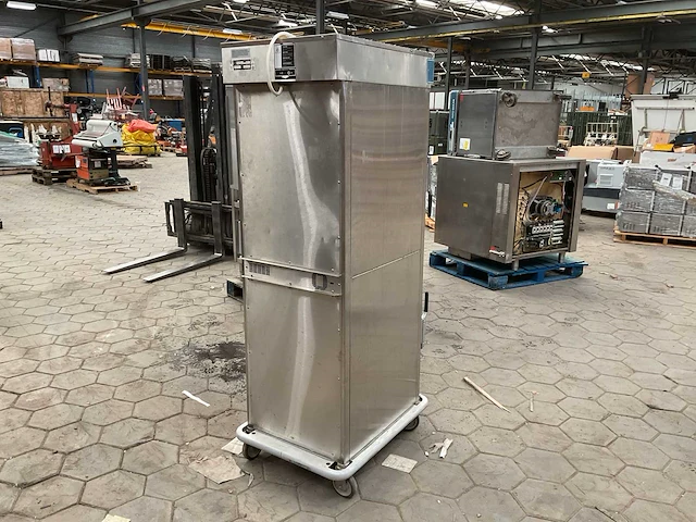 Alto-shaam 1200-th/iii warmhoudkast - afbeelding 2 van  9