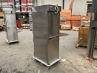 Alto-shaam 1200-th/iii warmhoudkast - afbeelding 3 van  9