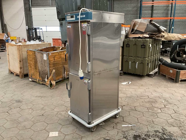 Alto-shaam 1200-th/iii warmhoudkast - afbeelding 4 van  9