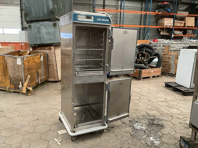 Alto-shaam 1200-th/iii warmhoudkast - afbeelding 5 van  9