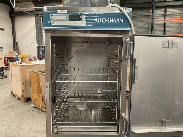 Alto-shaam 1200-th/iii warmhoudkast - afbeelding 6 van  9