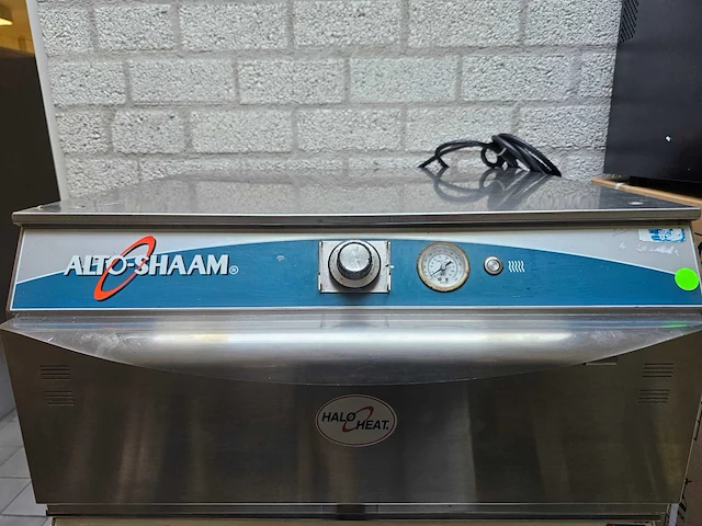 Alto-shaam 500-1d warmhoud lade - afbeelding 1 van  12
