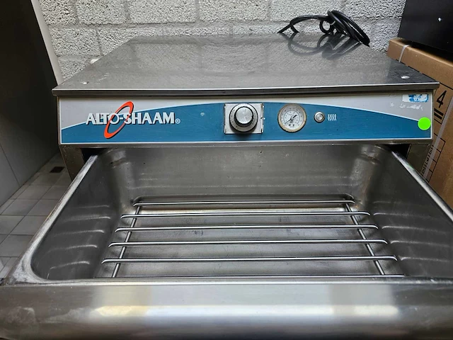 Alto-shaam 500-1d warmhoud lade - afbeelding 8 van  12