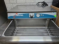 Alto-shaam 500-1d warmhoud lade - afbeelding 8 van  12