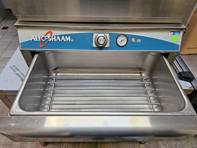 Alto-shaam 500-1d warmhoud lade - afbeelding 9 van  13