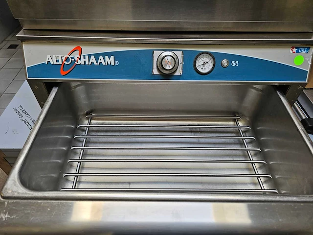 Alto-shaam 500-1d warmhoud lade - afbeelding 8 van  13