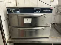 Alto-shaam 500-2di warmhoudkast - afbeelding 1 van  6