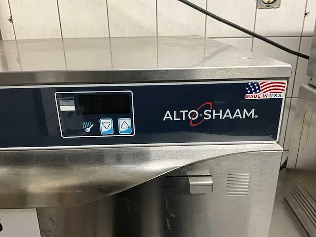 Alto-shaam 500-2di warmhoudkast - afbeelding 5 van  6