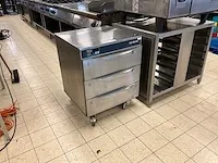 Alto-shaam 500-3d warmhoudlade