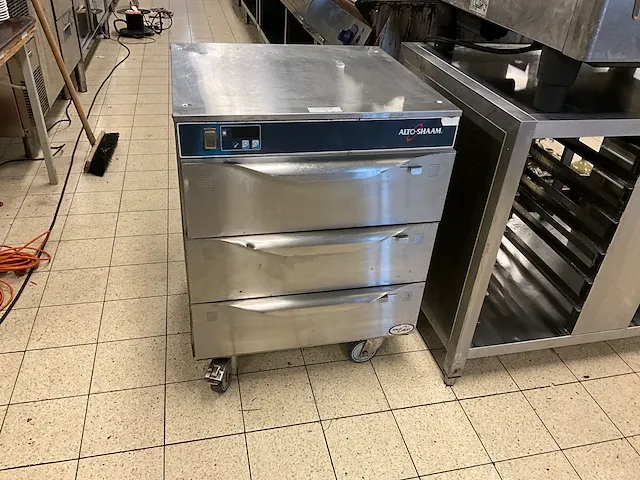 Alto-shaam 500-3d warmhoudlade - afbeelding 2 van  6