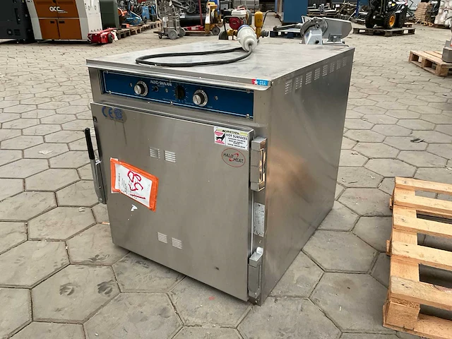 Alto-shaam oven - afbeelding 2 van  7
