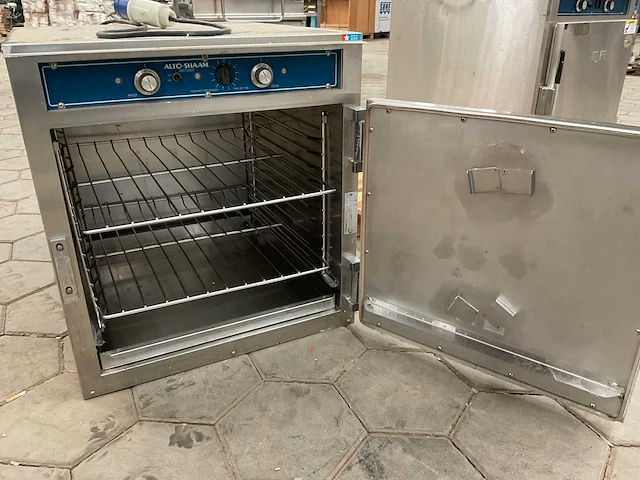 Alto-shaam oven - afbeelding 5 van  7