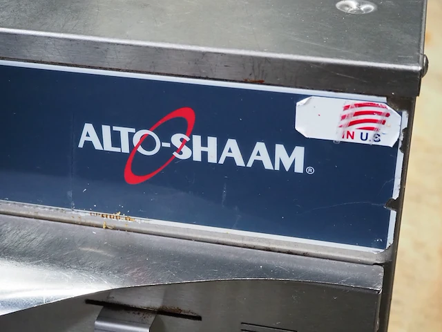 Alto shaam - afbeelding 6 van  7