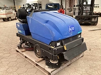 Alto smart 46 straatveegmachine - afbeelding 2 van  9