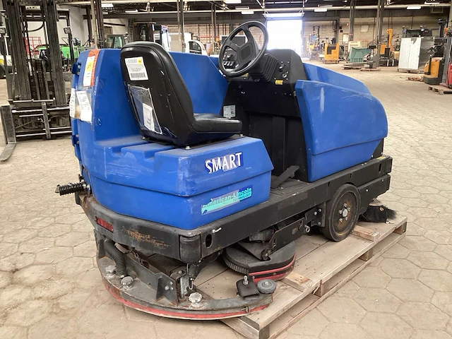 Alto smart 46 straatveegmachine - afbeelding 3 van  9