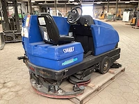 Alto smart 46 straatveegmachine - afbeelding 3 van  9