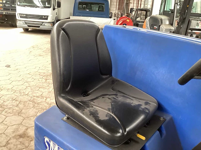 Alto smart 46 straatveegmachine - afbeelding 5 van  9