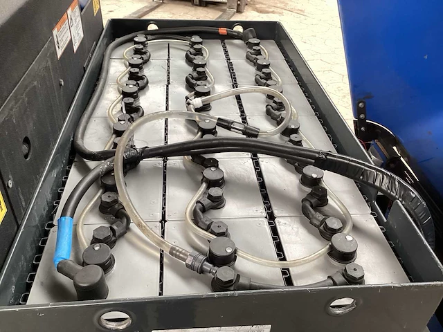 Alto smart 46 straatveegmachine - afbeelding 8 van  9