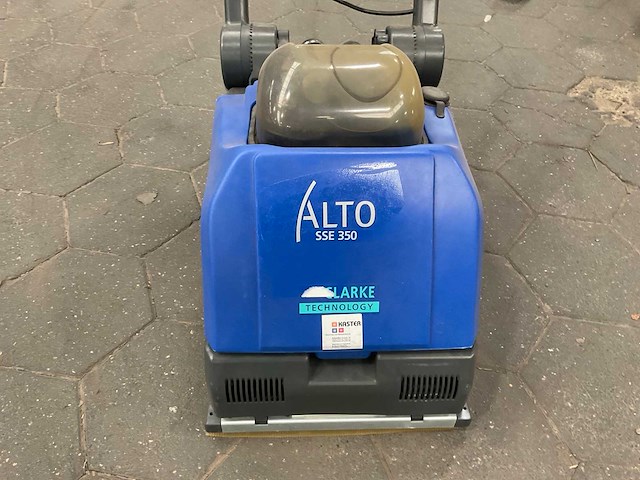 Alto sse350 vloerreiniger - afbeelding 5 van  7