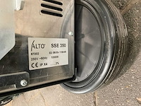 Alto sse350 vloerreiniger - afbeelding 7 van  7