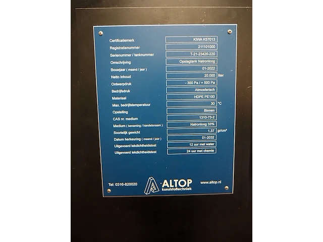 Altop - afbeelding 8 van  9