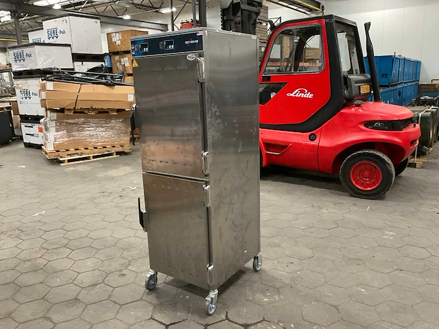 Altoshaam 1200-up/sr food warmer - afbeelding 2 van  7