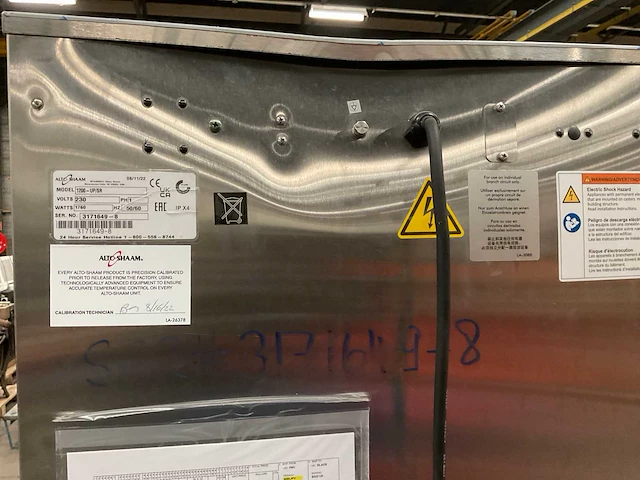 Altoshaam 1200-up/sr food warmer - afbeelding 7 van  7