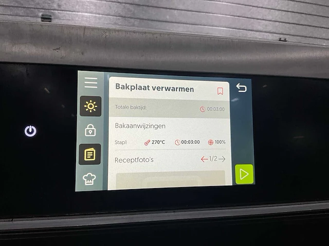 Altoshaam vmc-h4h hold and cook oven - afbeelding 3 van  14