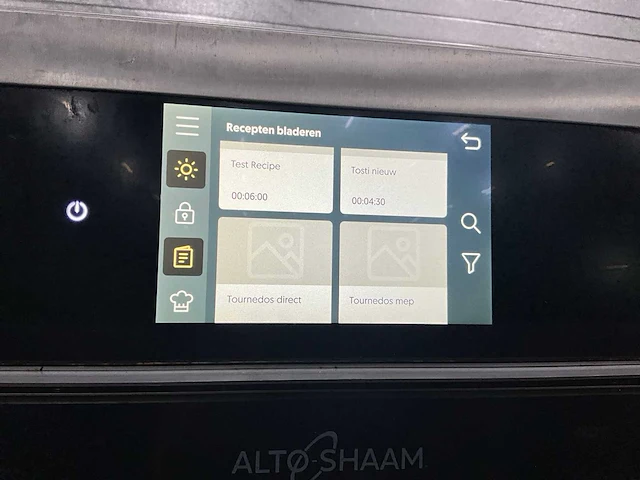 Altoshaam vmc-h4h hold and cook oven - afbeelding 6 van  14