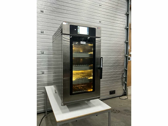 Altoshaam vmc-h4h hold and cook oven - afbeelding 8 van  14