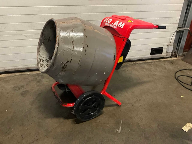 Altrad belle m58b betonmolen - afbeelding 1 van  6