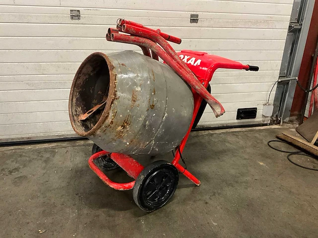Altrad belle m58b betonmolen - afbeelding 1 van  6